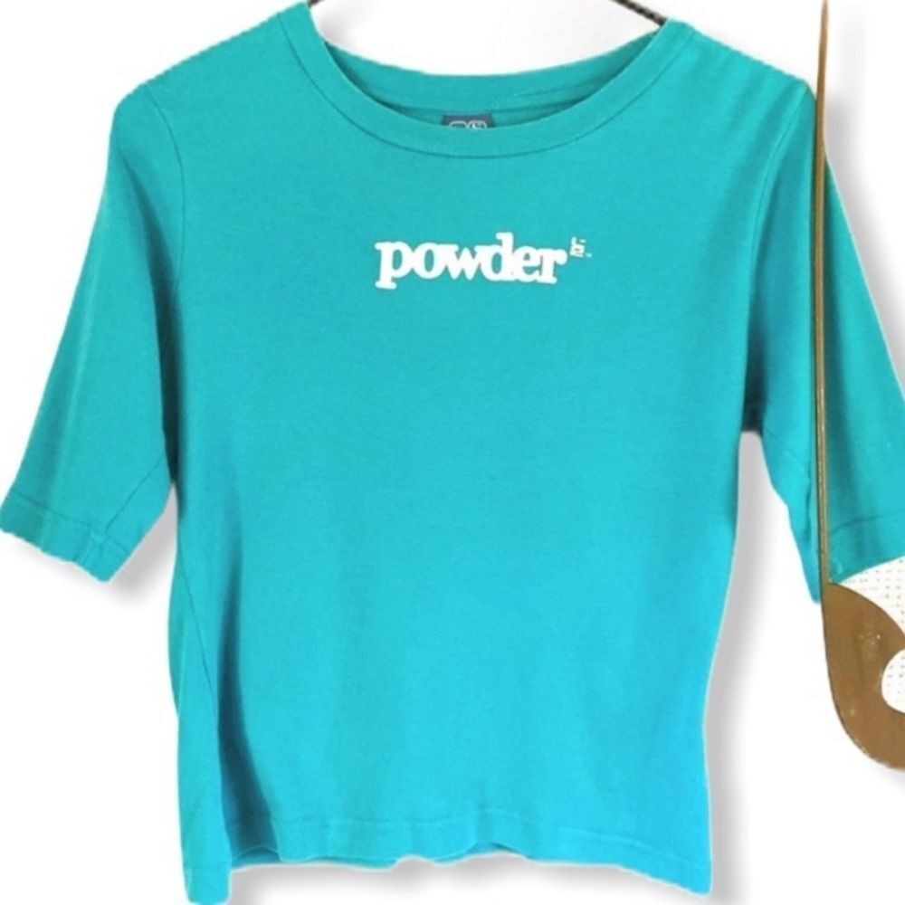 Vintage L2 Cotton "Powder" T-Shirt
